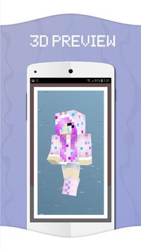 Скины для Майнкрафт ПЕ скриншот 2