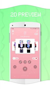 Скины для Майнкрафт ПЕ скриншот 3