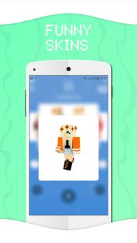 Скины для Майнкрафт ПЕ скриншот 4