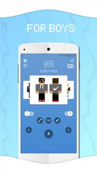 Скины для Майнкрафт ПЕ скриншот 5