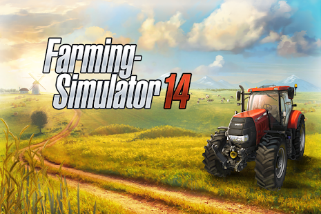Farming Simulator 14 скриншот 2