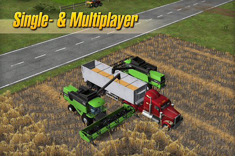 Farming Simulator 14 скриншот 3
