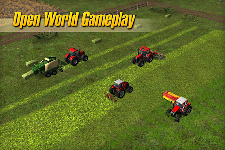 Farming Simulator 14 скриншот 4