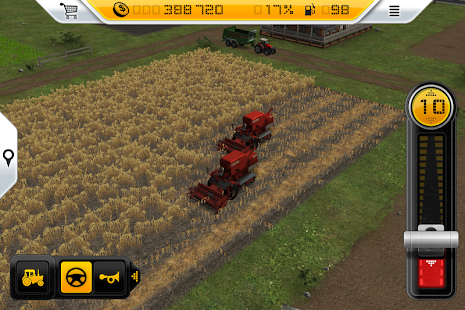 Farming Simulator 14 скриншот 5
