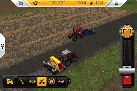 Farming Simulator 14 скриншот 6