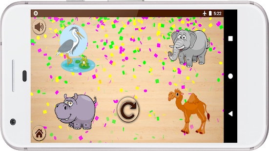 Детский пазл скриншот 3