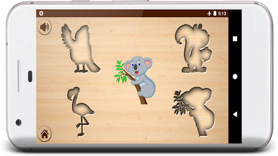 Детский пазл скриншот 5