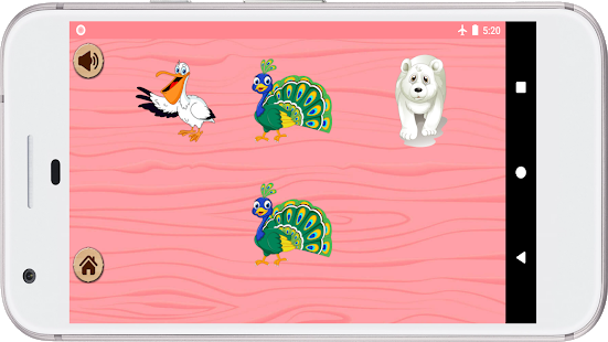 Детский пазл скриншот 6