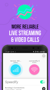 Speedify скриншот 4