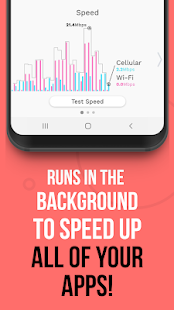Speedify скриншот 5
