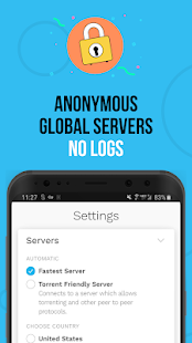 Speedify скриншот 6