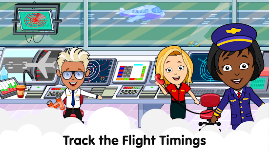 Аэропорт Тизи Таун скриншот 4