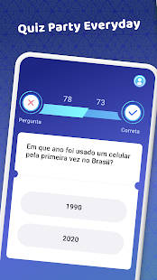 QuizParty скриншот 2