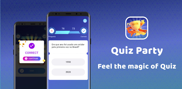 QuizParty скриншот 6