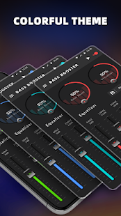 Усилитель басов скриншот 5