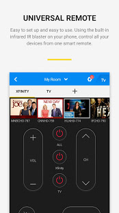 Peel Mi Remote скриншот 2