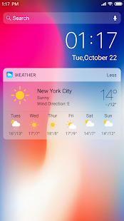 iLauncher for OS - Theme, Icon скриншот 3