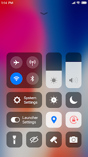 iLauncher for OS - Theme, Icon скриншот 4