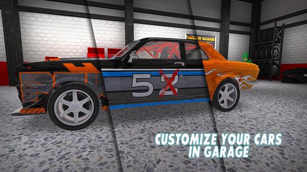Car Driving Simulator 2023 Ultimate Drift скриншот 2