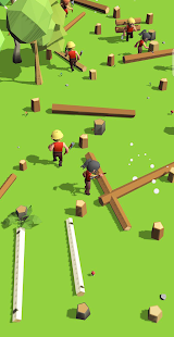 Lumber Empire: Idle Wood Inc скриншот 2