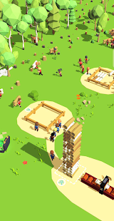 Lumber Empire: Idle Wood Inc скриншот 4