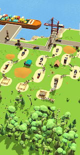 Lumber Empire: Idle Wood Inc скриншот 5