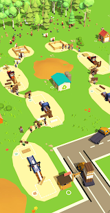 Lumber Empire: Idle Wood Inc скриншот 6