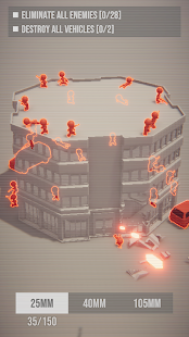 Base Attack скриншот 2