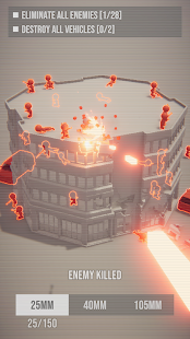 Base Attack скриншот 3