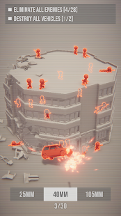 Base Attack скриншот 4