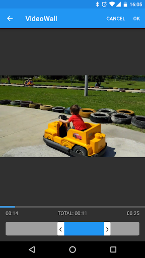 VideoWall скриншот 1