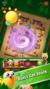 Farm Fun - Animal Parking Game скриншот 2