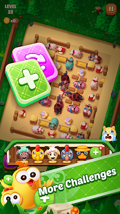 Farm Fun - Animal Parking Game скриншот 5