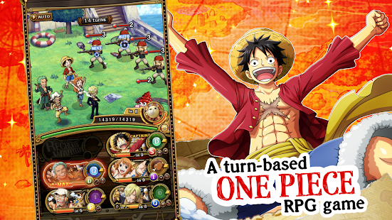 ONE PIECE TREASURE CRUISE скриншот 4