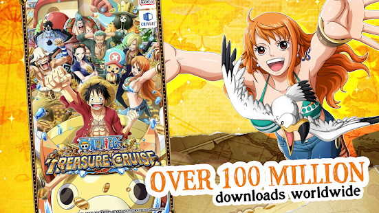 ONE PIECE TREASURE CRUISE скриншот 6