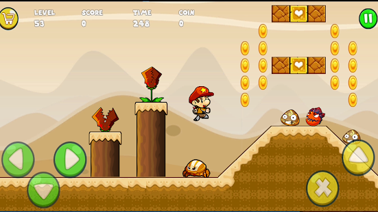 Bob World Супер денди оригинал скриншот 5