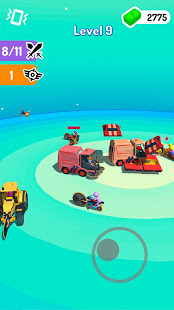 Saw Machine.io скриншот 3