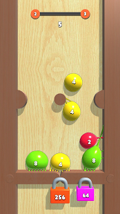 Blob Merge 3D скриншот 3