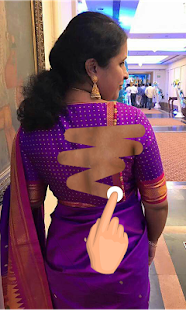 Audrey Body Scanner Camera Prank - Cloth Remover скриншот 3