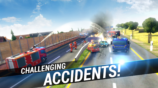 EMERGENCY HQ скриншот 3