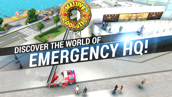 EMERGENCY HQ скриншот 4