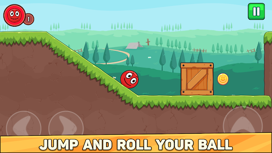 Bounce Ball 6 скриншот 2