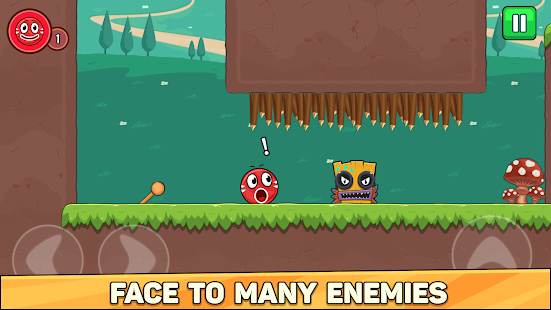Bounce Ball 6 скриншот 3