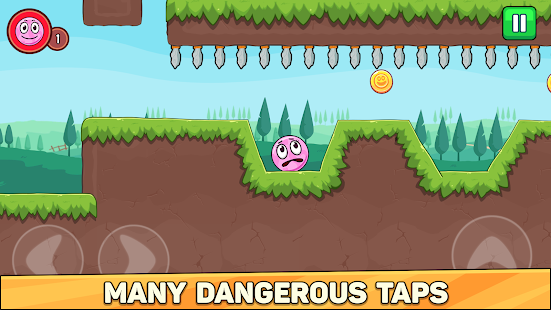 Bounce Ball 6 скриншот 4