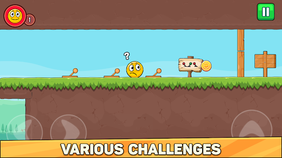 Bounce Ball 6 скриншот 5