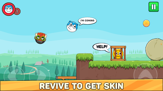 Bounce Ball 6 скриншот 6