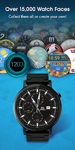 Facer Watch Faces скриншот 2
