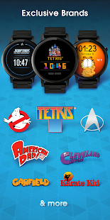 Facer Watch Faces скриншот 3