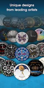 Facer Watch Faces скриншот 4