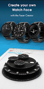 Facer Watch Faces скриншот 5